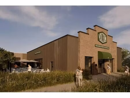 vente local d’activités macon 71000 400m²