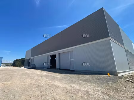 vente local d’activités marignane 13700 461m²