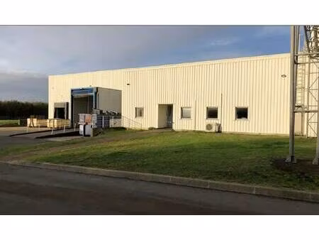 vente local d’activités monchy-le-preux 62118 6578m²