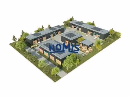 vente local d’activités montbert 44140 147m²