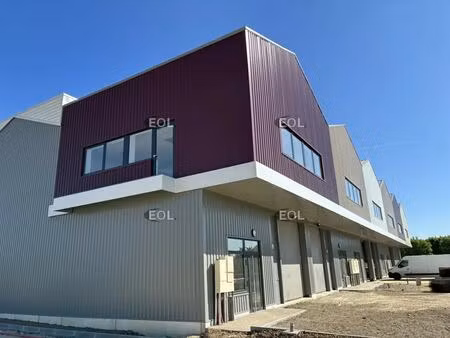 vente local d’activités montgeron 91230 601m² à 1202m²