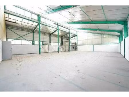 vente local d’activités mornant 69440 1120m²