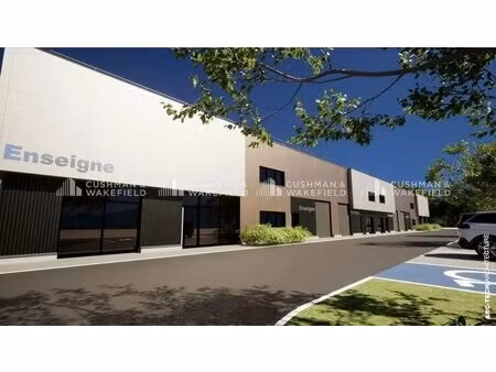 vente local d’activités reichstett 67116 240m²