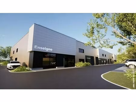 vente local d’activités reichstett 67116 82m²