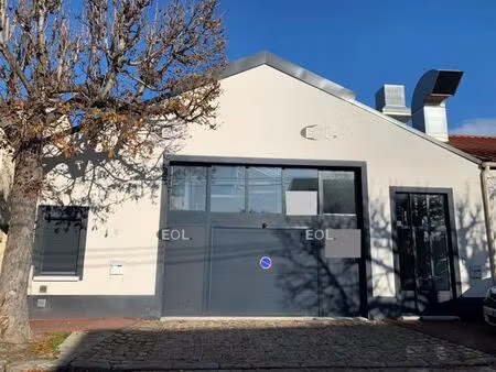 vente local d’activités saint maur des fosses 94100 448m²