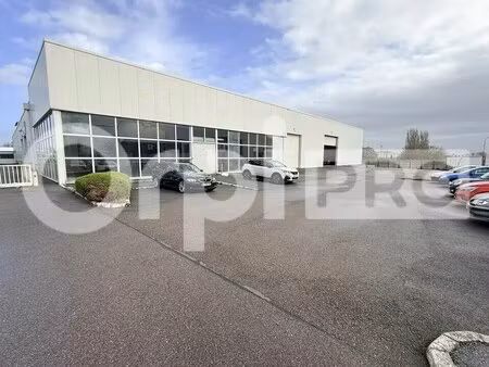 vente local d’activités saint romain de colbosc 76430 2723m²