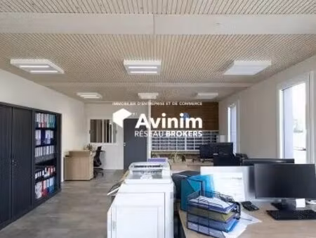 vente local d’activités sisteron 04200 135m²
