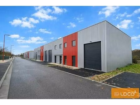 vente local d’activités toulouse 31200 180m²