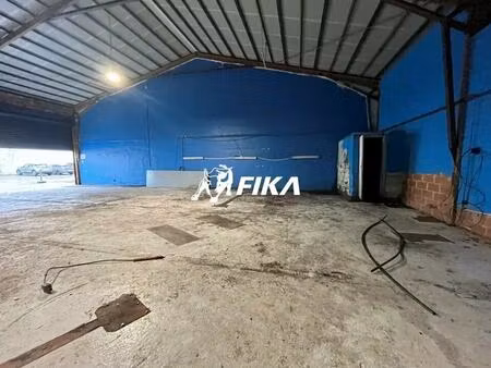 vente local d’activités toulouse 31300 264m²