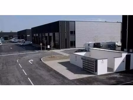 vente local d’activités trevoux 01600 150m²