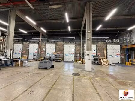 vente local d’activités val de reuil 27100 5282m²