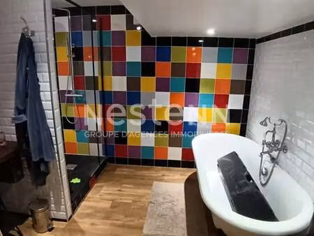 vente local d’activités vannes 56000 219m²