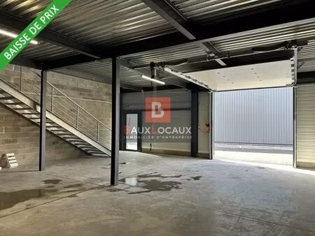 vente local d’activités vedene 84270 177m²