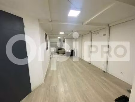 vente local d’activités villefranche sur saone 69400 230m²
