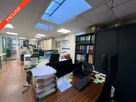 vente local d’activités ivry sur seine 94800 275m²
