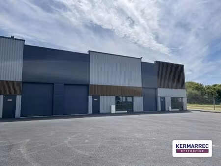 vente local d’activités vitre 35500 285m²