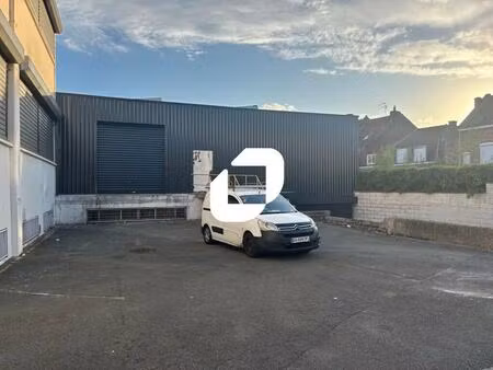 vente local d’activités wasquehal 59290 102m² à 5918m²