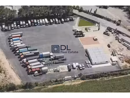 vente terrain lognes 77185 11000m²