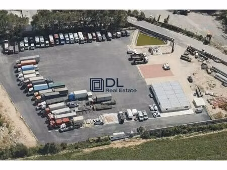 vente terrain lognes 77185 14000m²