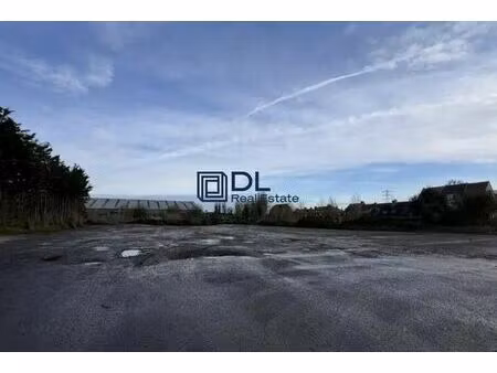 vente terrain wambrechies 59118 15000m²