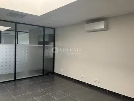location bureaux 122 m²
