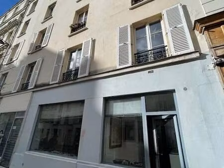 vente bureaux 22 m² à 78 m²