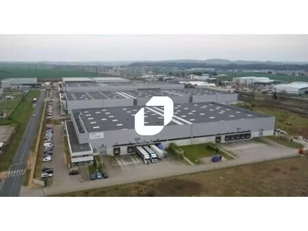 location entrepôt 10 072 m²