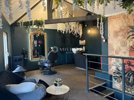 vente commerce bourges 18000 155m²