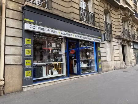 vente commerce paris 75006 19m² à 69m²
