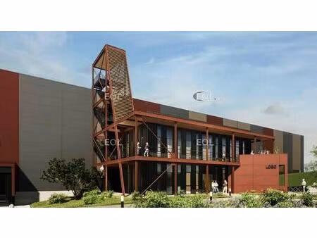 vente entrepôt 13 012 m²