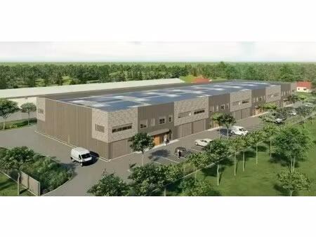 vente local d’activités cavaillon 84300 300m²