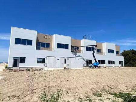 vente local d’activités marignane 13700 461m² à 1385m²