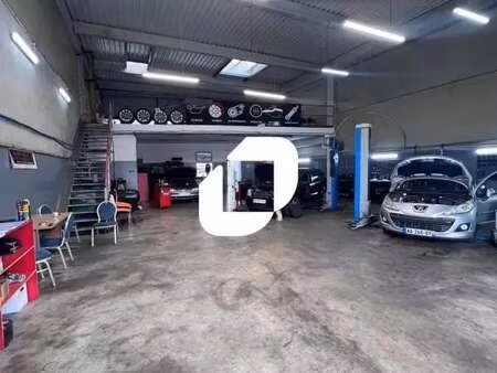 location local d’activités meaux 77100 216m² à 611m²