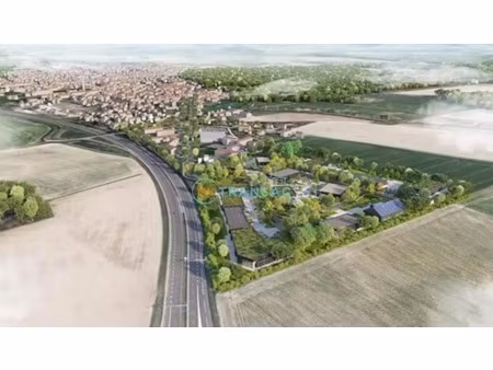 vente terrain fontenay-trésigny 77610