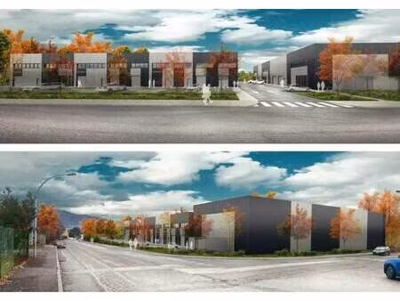 vente local d’activités annemasse 74100 112m²