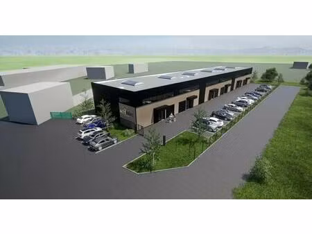 vente local d’activités roche la moliere 42230 277m²
