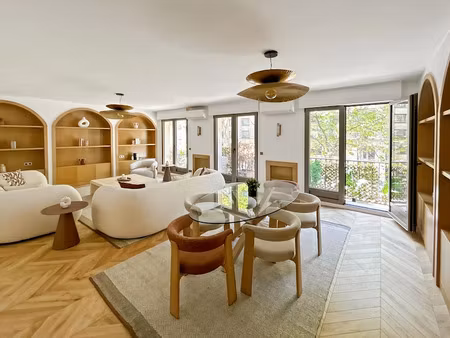 vente appartement 5 pièces 125 m² à paris 7ème (75007)  2 350 000 €