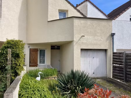 maison de 75.50m²  3 chambres à dourdan 91410  idéal premier