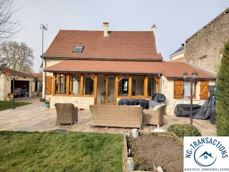 maison de ville de 140m2 au calme