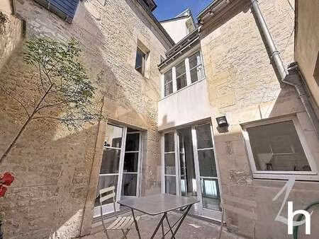 vente maison à caen (14000) : à vendre / 180m² caen