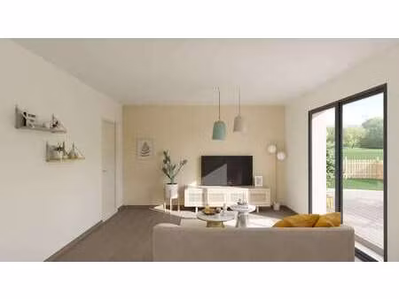 vente maison à saint-james (50240) : à vendre / 60m² saint-james