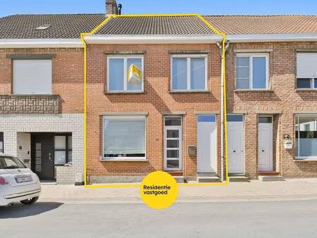 maison à vendre à gistel € 281.000 (lnrai) - residentie vastgoed - middelkerke | zimmo
