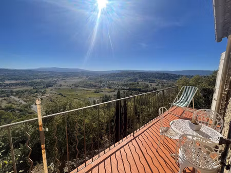 maison de luxe à vendre à gordes