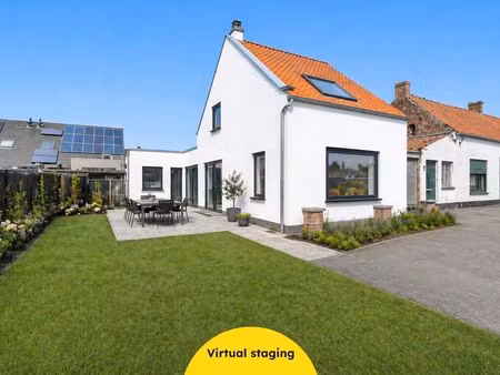 maison à vendre à westende € 249.000 (lnrah) - residentie vastgoed - middelkerke | zimmo