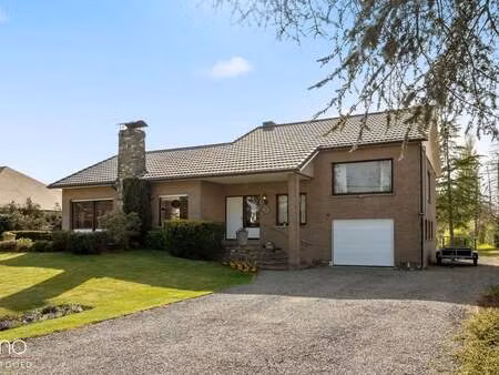 maison à vendre à putte € 685.000 (lnr7m) - imo vastgoed keerbergen | zimmo