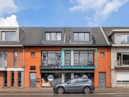 appartement à louer à kalmthout € 985 (llvkt) - de boer & partners - kantoor kalmthout | z