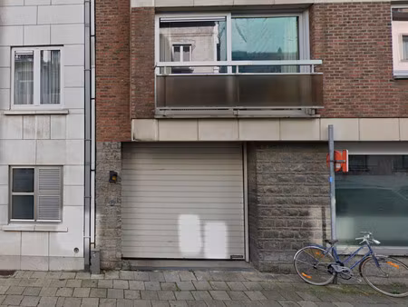 garage à louer à leuven € 75 (jvplm) - luc maris | zimmo