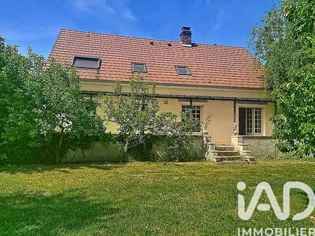 vente maison traditionnelle 7 pièces