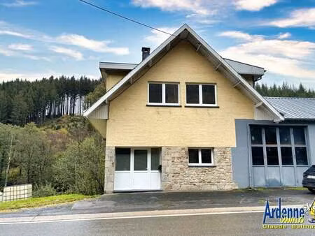 maison à louer à bihain € 900 (lnr33) - ardenne immo | zimmo