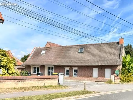 ensemble immobilier maison et studio indépendant coutiches